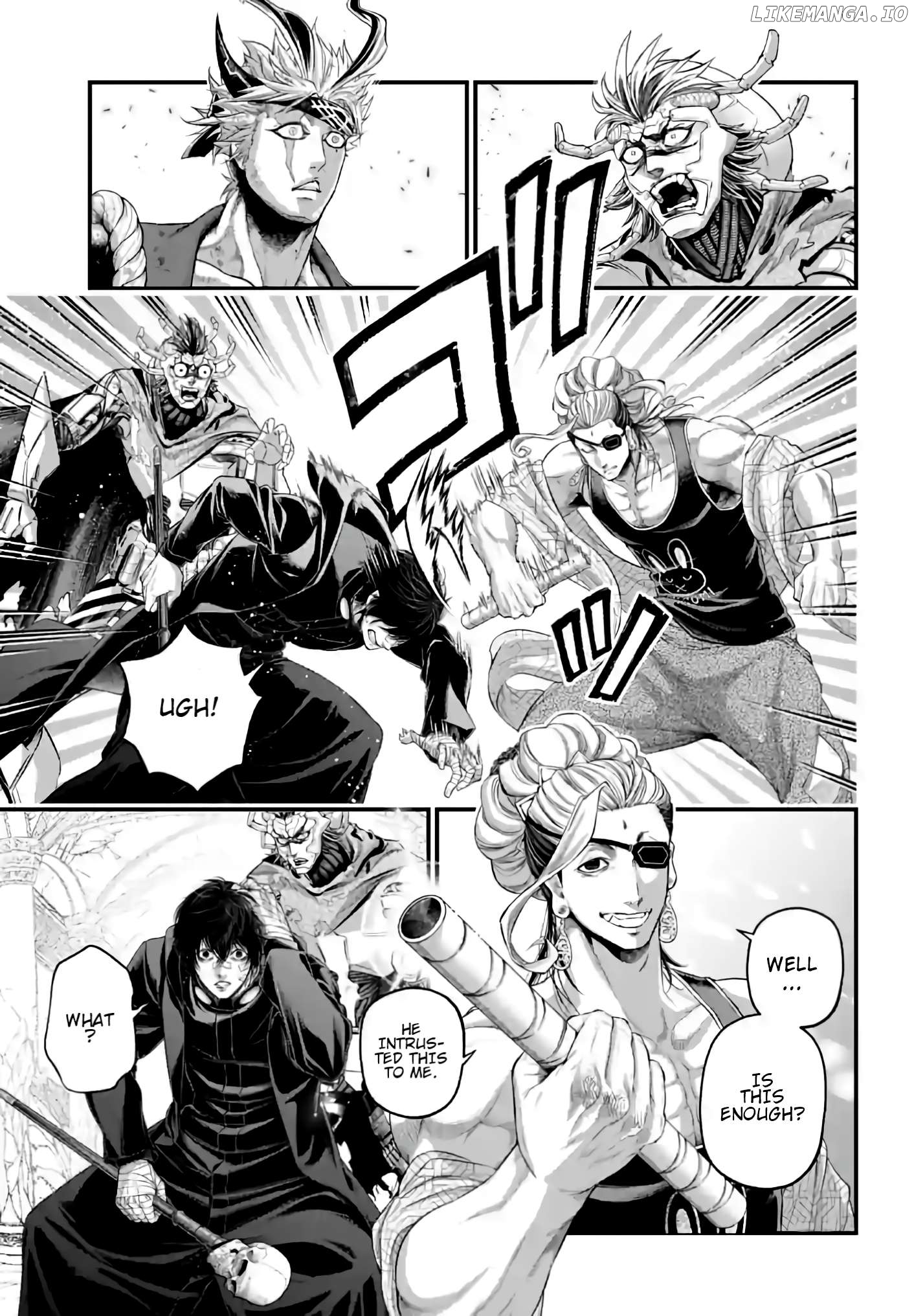 Record Of Ragnarok, Chapter 88 image 28